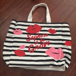 Sephora at the Grove tote